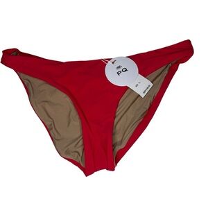 NWT PQ Swim Bikini Bottom